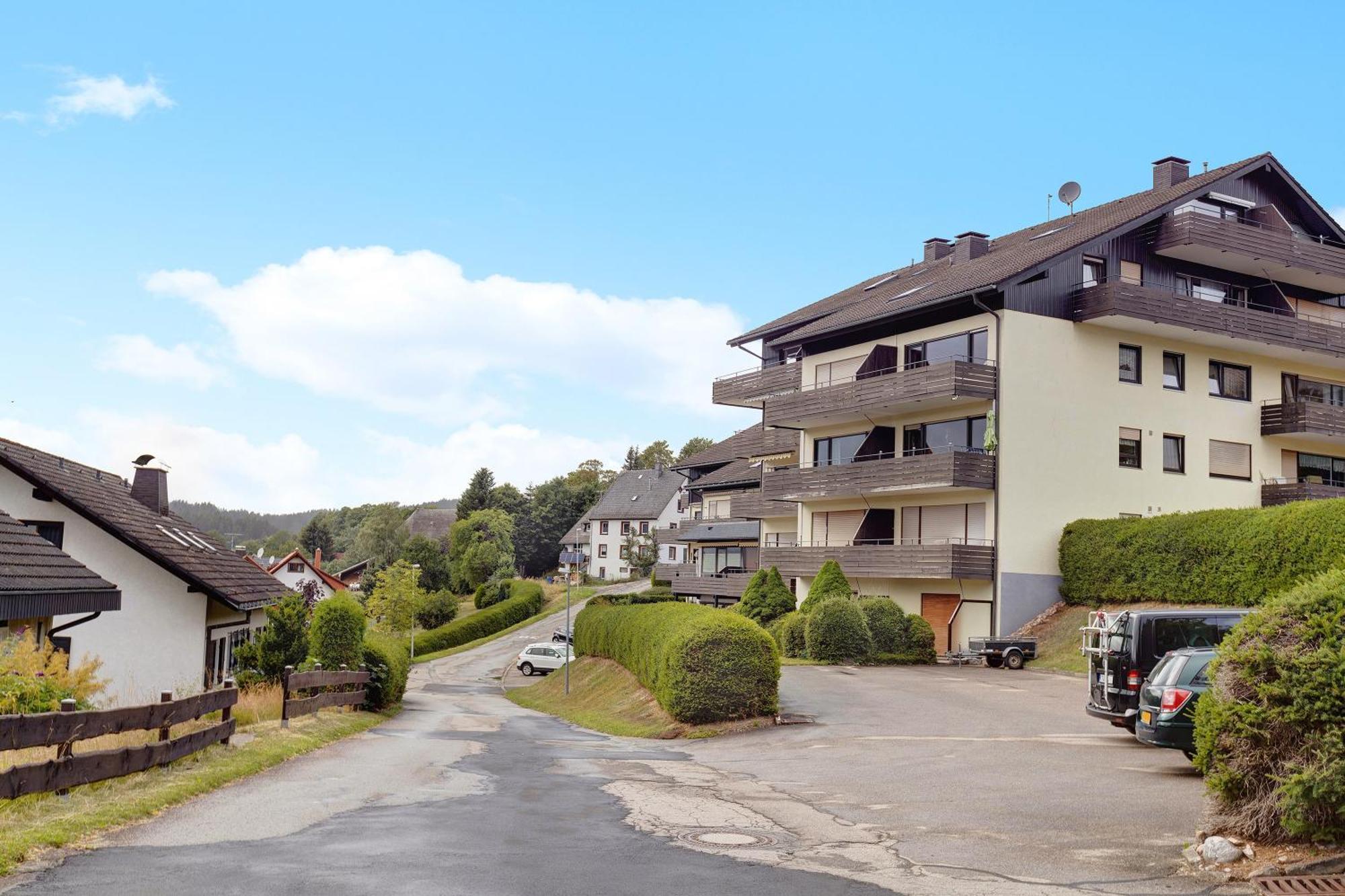 Ferienwohnung Sally Lenzkirch Exteriér fotografie