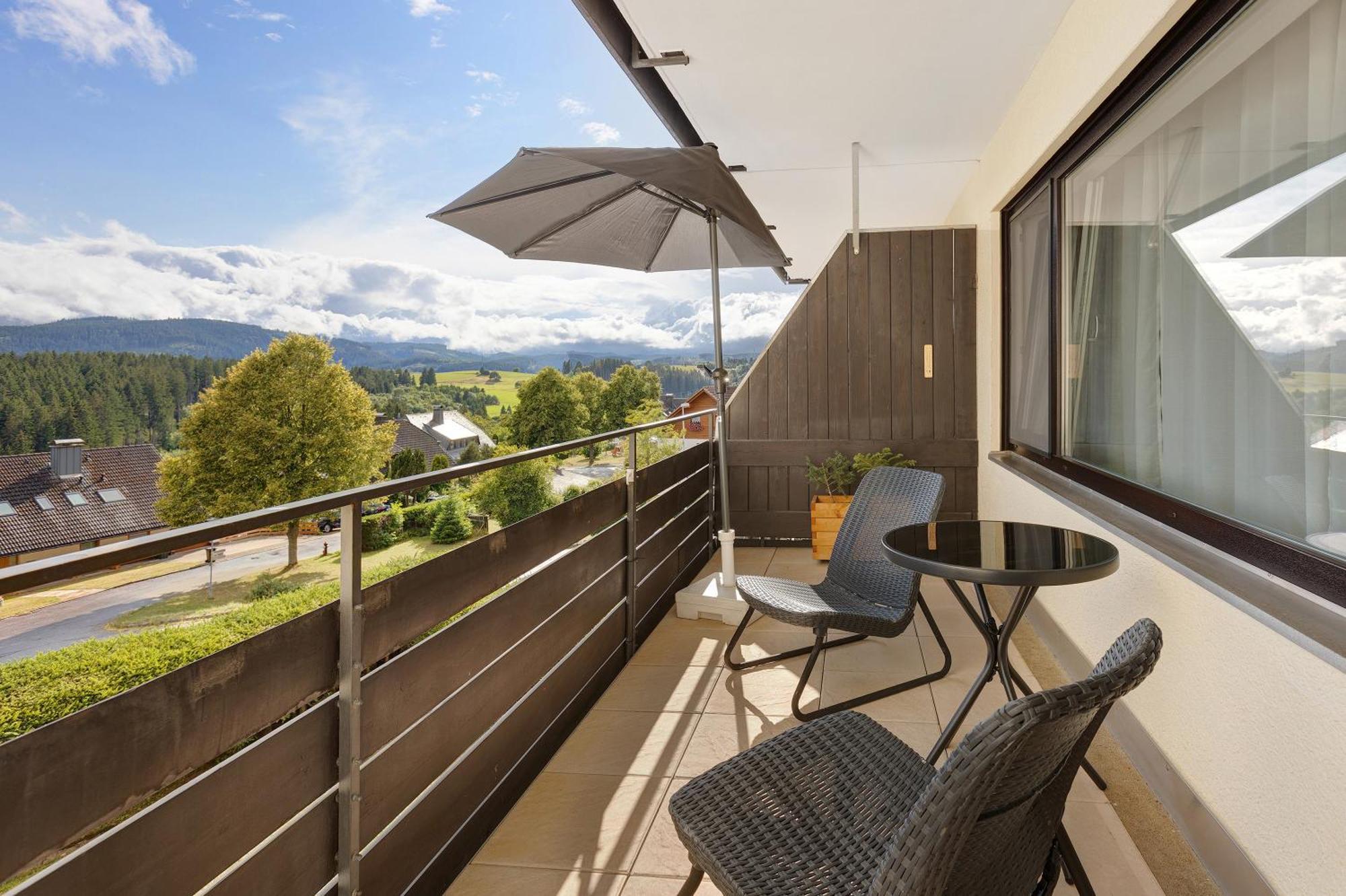 Ferienwohnung Sally Lenzkirch Exteriér fotografie