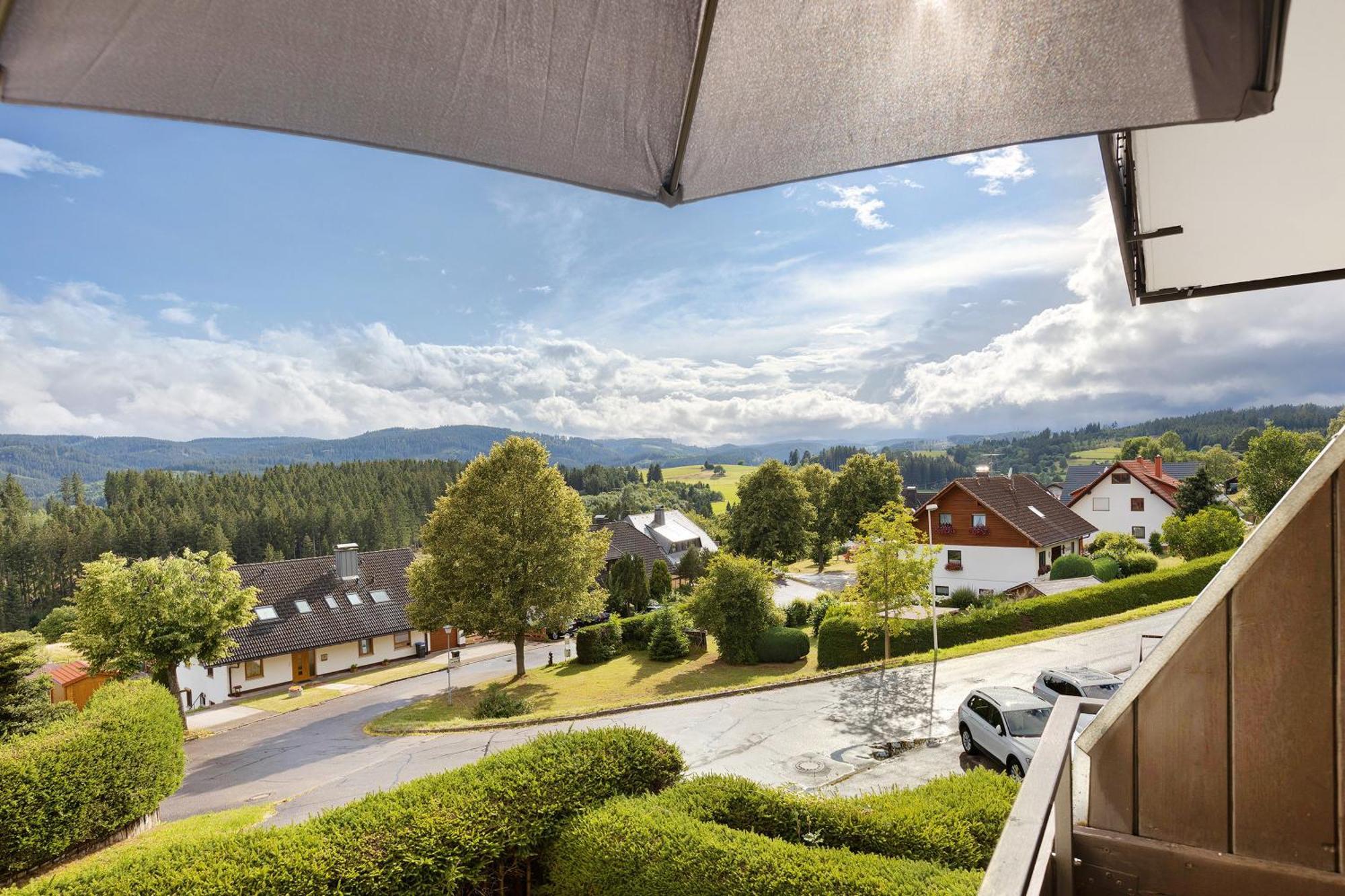 Ferienwohnung Sally Lenzkirch Exteriér fotografie